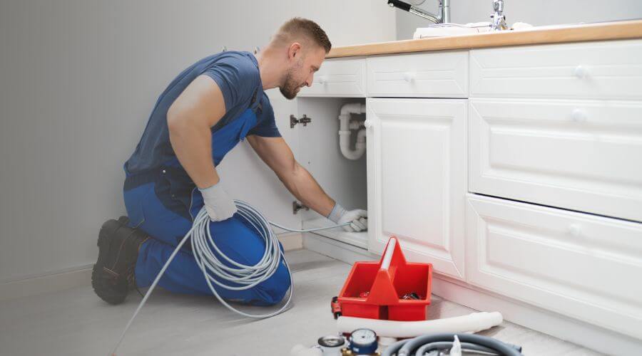 Professional emergency leak repair services in Babbitt, MN
